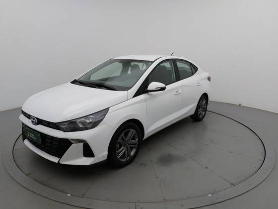 HYUNDAI HB20S 1.0 TGDI FLEX COMFORT PLUS AUTOMÁTICO HYUNDAI HB20S 1.0 TGDI FLEX COMFORT PLUS AUTOMÁTICO